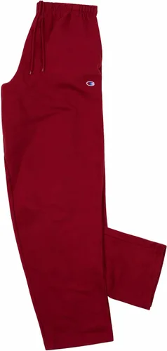 Vista 4 de Champion Big and Tall Sweatpants for Men Open Bottom Mens Fleece Sweatpants