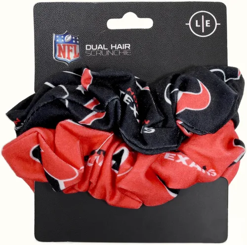 Vista 9 de Littlearth Torsión de cabello doble NFL New England Patriots