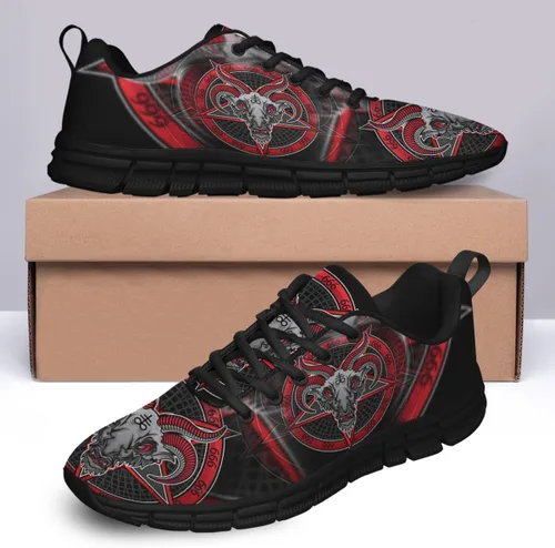 Vista 4 de Zapatos deportivos para correr y caminar antideslizantes para hombre y mujer, zapatos deportivos ligeros