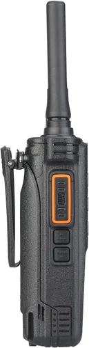 Vista 12 de Retevis RB89 Radio de 2 vías de largo alcance, Walkie Talkie de alta resistencia, inalámbrico, alta potencia, 700,000 pies cuadrados/50 pisos
