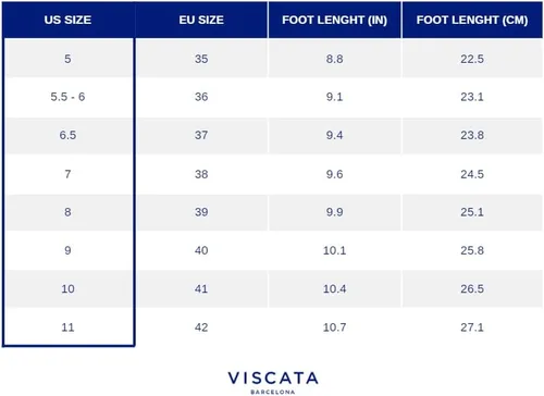 Vista 6 de Viscata Barceloneta Espadrille Canvas Women's Flat Slip On Shoes Handmade in Spain Fashionable Organic Cotton Canvas Lightweight Material with 100%