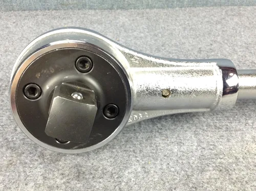 Vista 4 de Williams Llave multiplicadora de par, metal, 1000