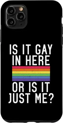 Vista 11 de iPhone 15 ¿Es gay aquí o es solo yo Bisexual Gay Pride Case