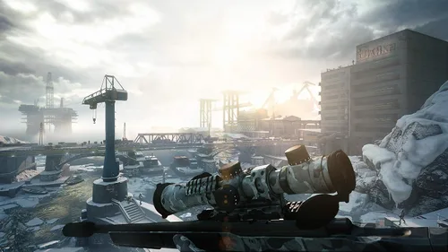 Vista 4 de Sniper Ghost Warrior Contracts PS4 - PlayStation 4