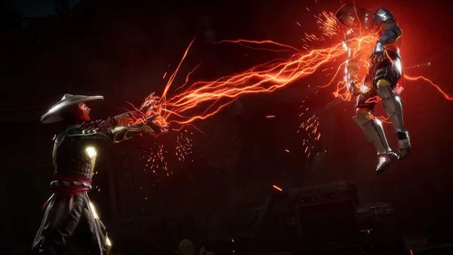 Vista 4 de Mortal Kombat 11 PS4