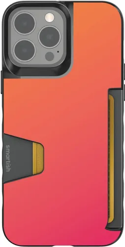 Vista 18 de Smartish - Funda delgada para iPhone 11 Pro Max de You're On Fire - Gripmunk [ligera + protectora] Funda para teléfono celular de agarre fino