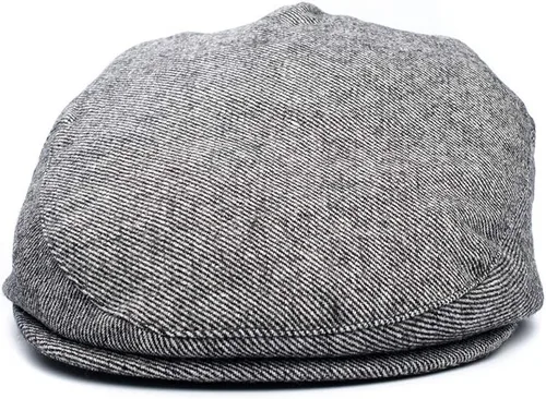 Vista 93 de Born to Love Gorro de conductor a rayas para niños pequeños