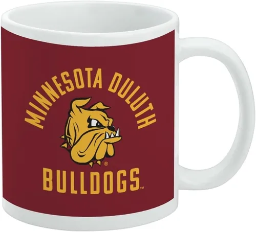 Vista 17 de Abilene Christian Wildcat Taza de café de cerámica, tazas de regalo novedosas para café, té y bebidas calientes, 11 onzas, color blanco