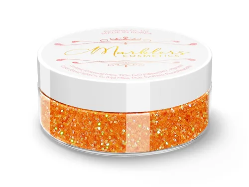 Vista 171 de MARBLERS Polvo de mica natural grueso [perla azul acero] 0.11 onzas (0.11 oz) altamente pigmentado no tóxico, vegano, libre de crueldad animal