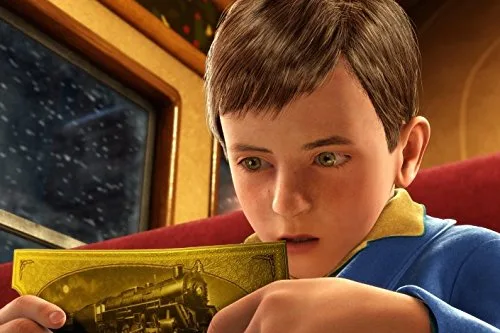 Vista 5 de The Polar Express Widescreen Edition DVD