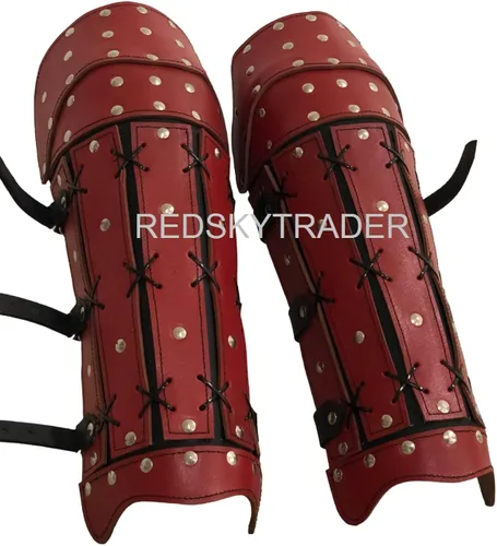 Vista 6 de Armadura Samurai de cuero Armadura medieval vikinga Cosplay Armadura de caballero de cuero Armadura vikinga unisex Steampunk Fantasy