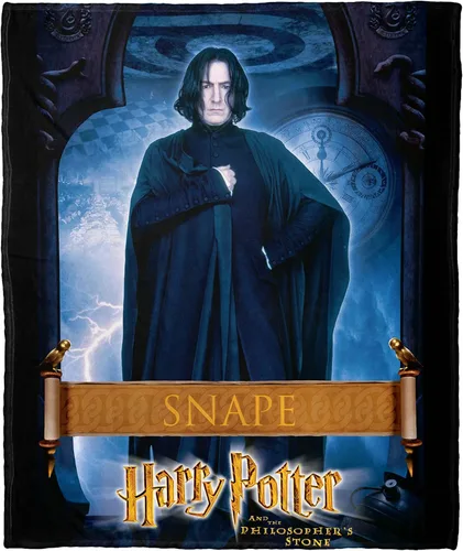 Vista 39 de Northwest Harry Potter - Manta de seda táctil, 50 x 60 pulgadas, All I Want for Christmas