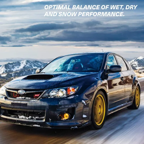 Vista 5 de BFGoodrich g-Force COMP-2 A/S Plus - Neumático para todas las estaciones 205/50ZR17/XL 93Y