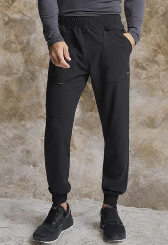 Vista 5 de Cherokee Pantalón deportivo de tiro medio para hombre