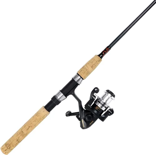 Vista 4 de Okuma Voyager - Kit de viaje giratorio de agua dulce, VS-605-20