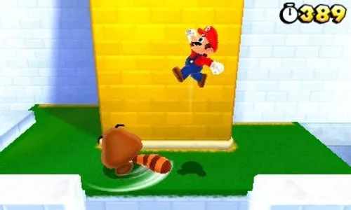 Vista 7 de Super Mario 3D Land (Nintendo 3DS)