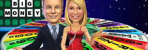 Vista 7 de Wheel of Fortune - PlayStation 3