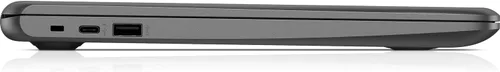 Vista 5 de HP Chromebook 14A G5 Laptop 14 pulgadas HD 1366 x 768 AMD A4-9120C procesador AMD Radeon R4 Graphics 4GB DDR4 RAM 32GB eMMC 1.6 GHz Chrome OS Wi-Fi