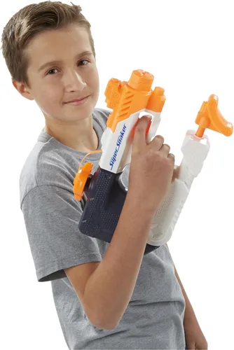 Vista 14 de Nerf Super pistola de agua, explosión borrasca.