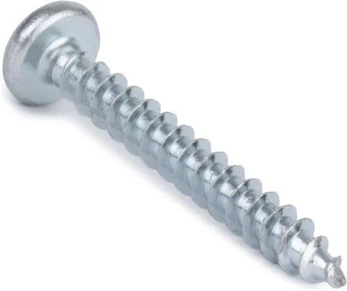 Vista 8 de Spare Hardware Parts Repuesto para tornillo de muebles IKEA TRX plano para aglomerado - Parte #100226 Tornillo de aglomerado M5.0-2.2×20 Rosca