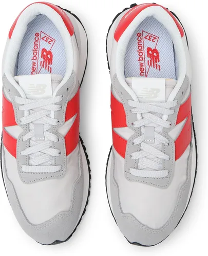 Vista 5 de New Balance 237 V1 - Tenis clásicos para correr en carretera para hombre