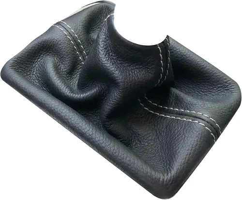 Vista 19 de RedlineGoods Maleta de cambio compatible con Nissan Skyline R32 1989-93. Hecho a medida, no universal. Cuero negro italiano de primera calidad