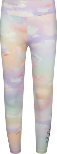 Vista 3 de Converse Leggings estampados de talle alto para niñas (niños grandes)