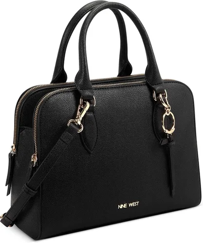 Vista 4 de Nine West Cyra A-List Satchel