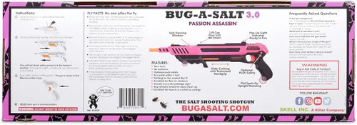 Vista 4 de BUG-A-SALT Pasión Asesino 3.0