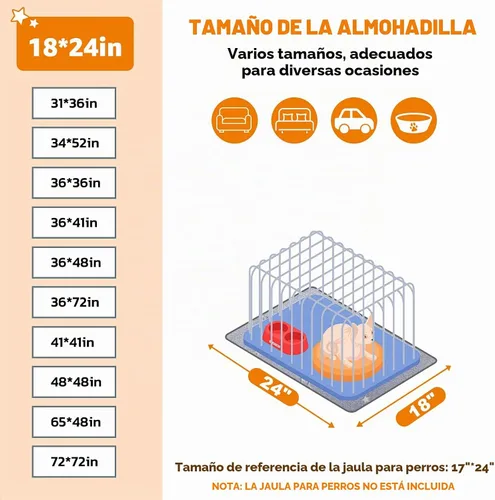 Vista 5 de LOOBANI Almohadillas lavables para orina para perros, almohadillas reutilizables para orina para entrenamiento de perros y cachorros, tapete