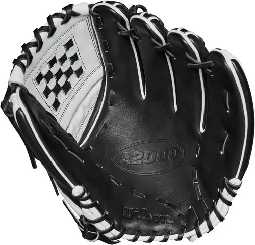 Vista 3 de Wilson A2000 P12 12" Guantes de lanzamiento rápido para lanzador
