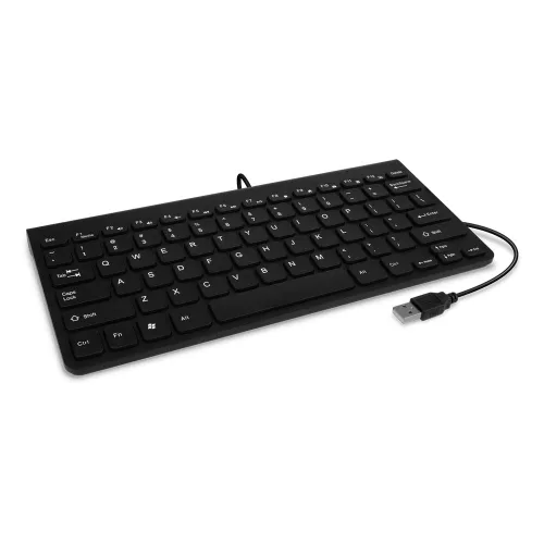 Vista 3 de Armor3 "NuType" Wired Keyboard for PS4