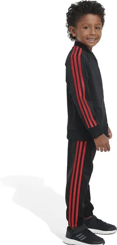 Vista 6 de adidas Conjunto de pista de tricot clásico para niños