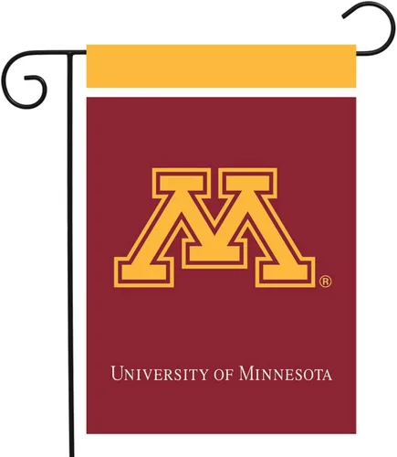 Vista 49 de Academia de la Fuerza Aérea de los Estados Unidos NCAA Bandera para el jardín 12.5" x 18" Briarwood Lane