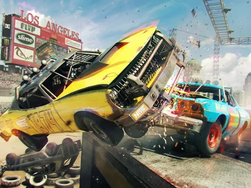 Vista 9 de DiRT Showdown - Xbox 360