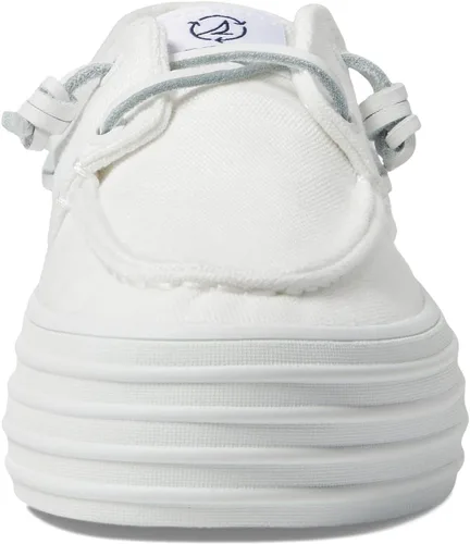 Vista 6 de Sperry Plataforma de barco Crest para mujer