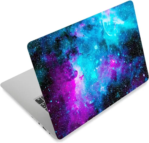 Vista 5 de ASUS VivoBook 15 F515/Acer Aspire 5 Slim Laptop/MSI GL65 Leopard/Asus L510MA-DS04 15.6 pulgadas - Vinilo adhesivo para laptop (mármol azul dorado)
