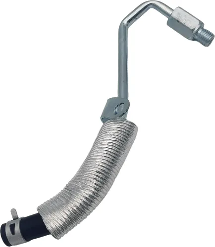 Vista 7 de NOVAPARTS 55587854 Kit de 4 piezas de línea de drenaje de retorno de aceite turbo y tubo de alimentación de aceite para Chevy Cruze, Sonic, Trax