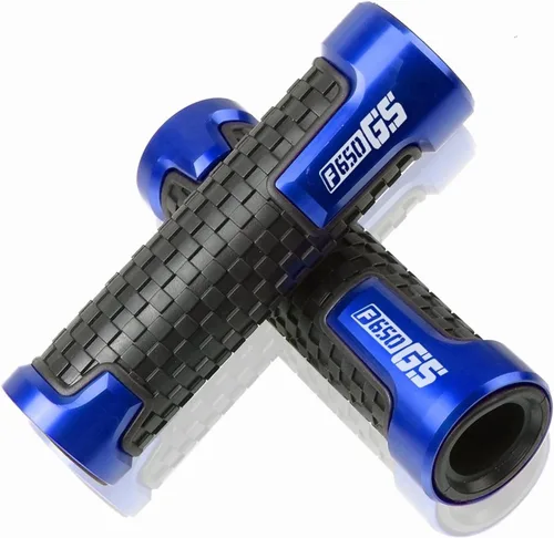 Vista 8 de Accesorios para manillar de motocicleta de 22 mm7/8 pulgadas, accesorios para manillar de motocicleta, empuñaduras para BMW F650GS F650CS G650GS