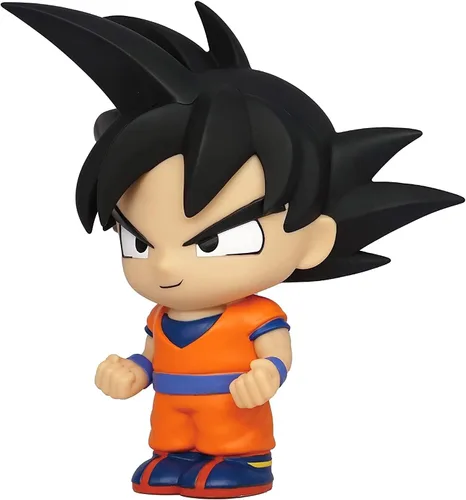 Vista 4 de Toei Animation Goku Bank, multicolor, 8 pulgadas
