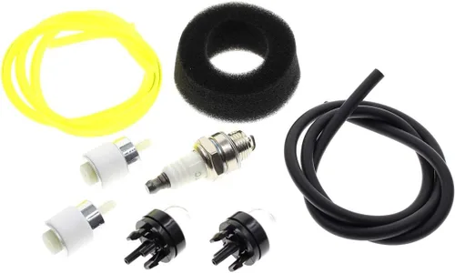 Vista 2 de Carbhub 791-682039 Kit de ajuste de filtro de aire de línea de combustible para MTD Ryobi 704rVP 705r 720r 725r 750r 280r 310BVR 410r 600r 700r 704r