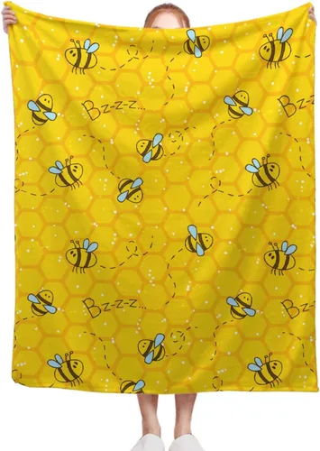 Vista 14 de Manta de otoño de gnomo, gnomo de otoño de 30 x 40 pulgadas, ligera, súper suave y acogedora para sofá, cama, sofá y silla Gnomo de otoño1