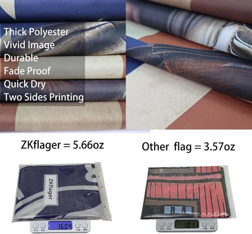 Vista 4 de ZKflager Bandera de Washington Stay Strapped or Get Clapped, banderas divertidas para habitación chicos cita meme banner de 3 x 5 pies dormitorio