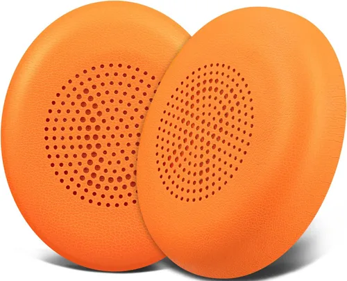 Vista 12 de SOULWIT Almohadillas para Jabra Evolve2 65, Elite 45h - Negro