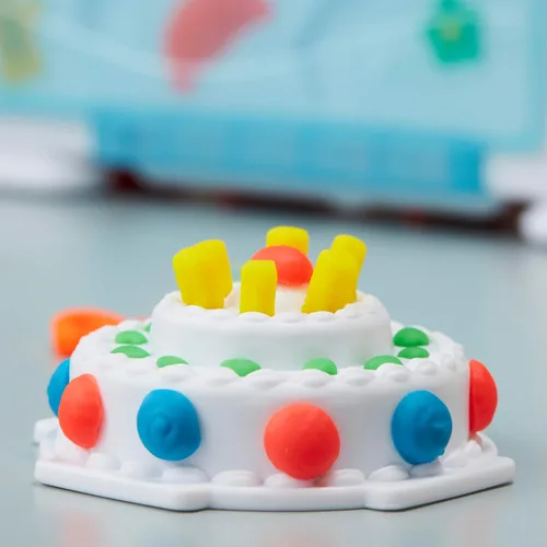 Vista 9 de Play-Doh Creaciones de cocina horno mágico