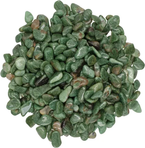 Vista 24 de Hypnotic Gems Materiales: 1 libra de piedras pulidas de ónix negro de África - XX pequeño - 0.40" a 0.60" - Rocas pulidas y piedras preciosas