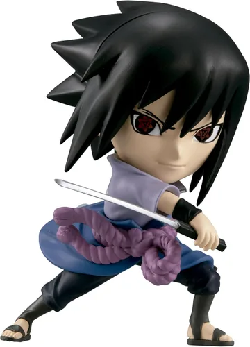 Vista 5 de Chibi Masters Kakashi Hatake