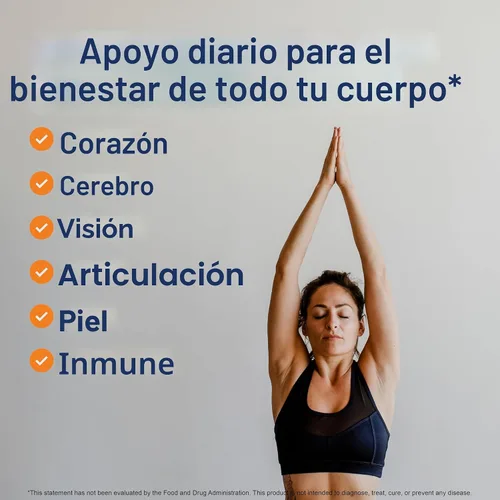 Vista 3 de Carlson - El Mejor de Todos los Aceites de Pescado, 1600 mg de Omega-3, Suplemento de Aceite de Pescado Líquido, Aceite de Pescado Noruego, Captura