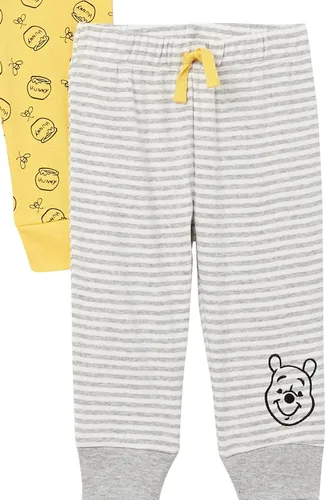 Vista 4 de Tienda Essentials Disney Marvel Star Wars - Pantalones para bebé niño, paquete de 4