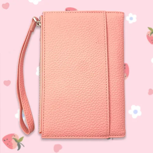 Vista 25 de BelugaDesign Monedero Kawaii Bolsa de monedas de dibujos animados pastel para mujer